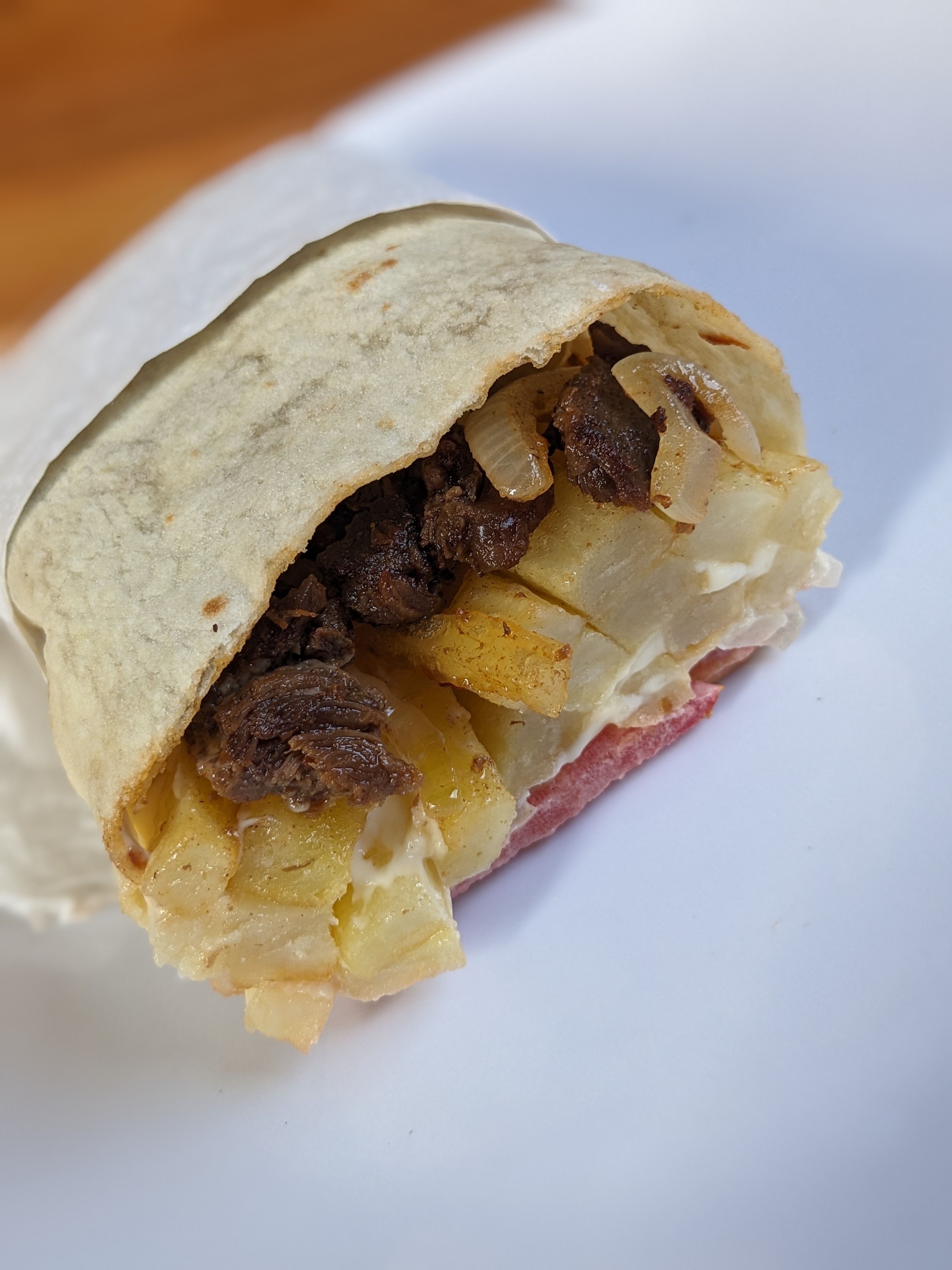 Signature Mediterranean Dish