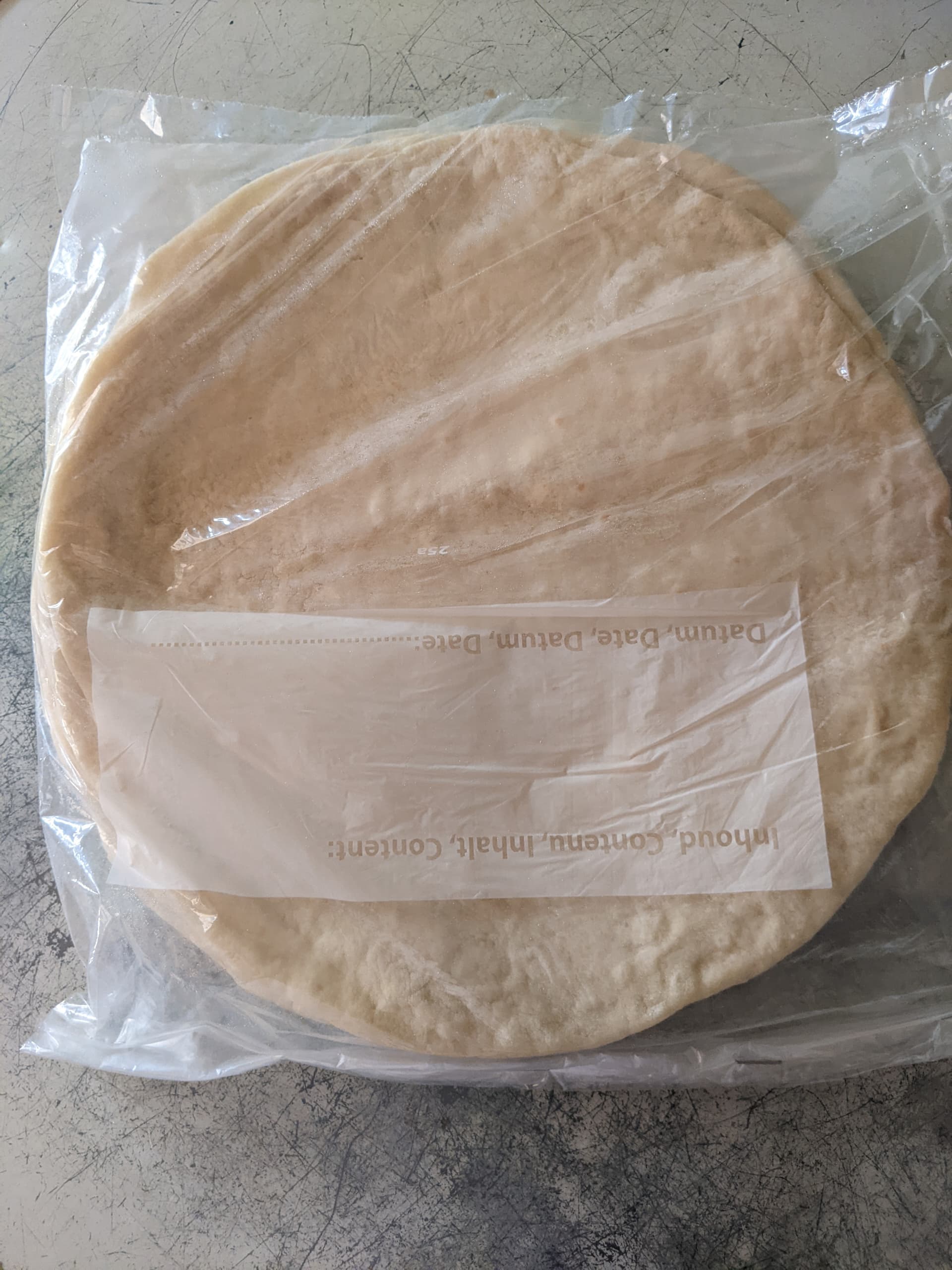 Mediterranean Dessert